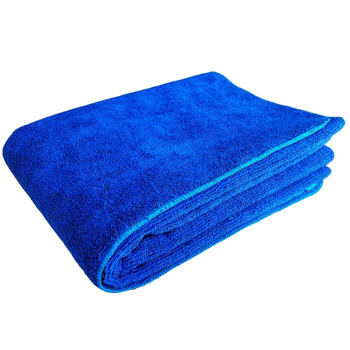 Auto Care Warp Knit Microfiber Deluxe Drying Towel